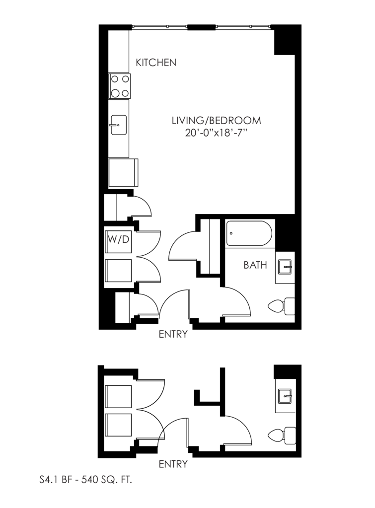 Apartments for Rent in Cambridge Features Tempo Cambridge