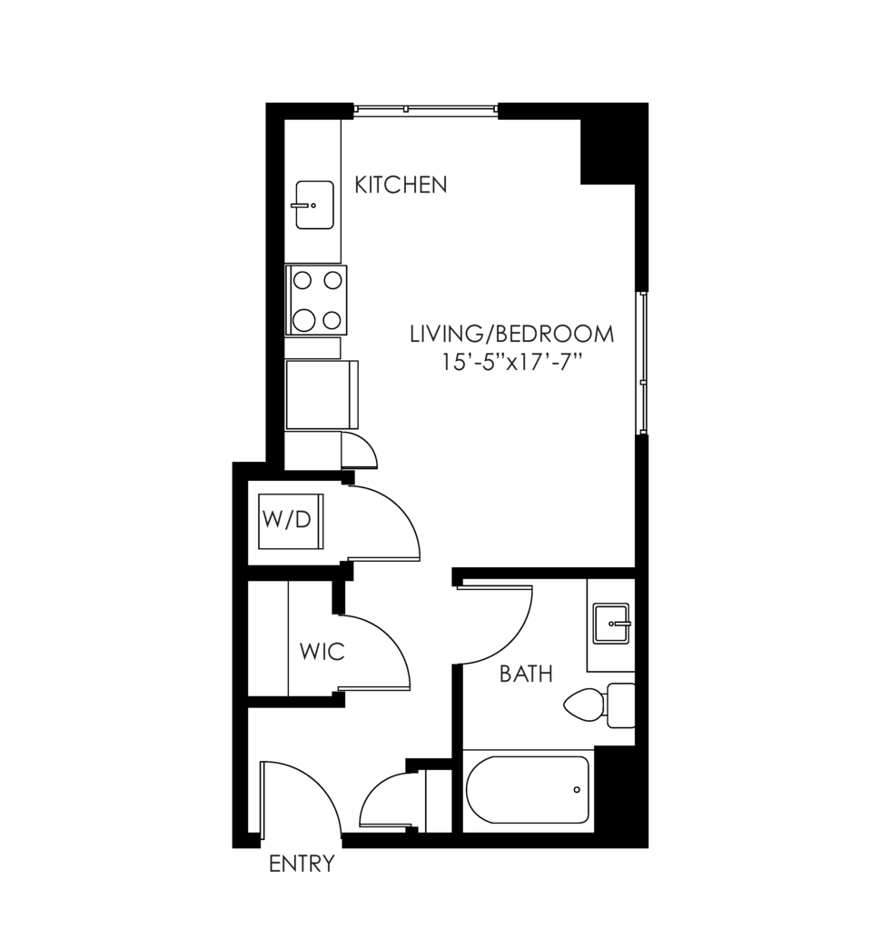 Luxury Cambridge, MA Apartments Tempo Cambridge