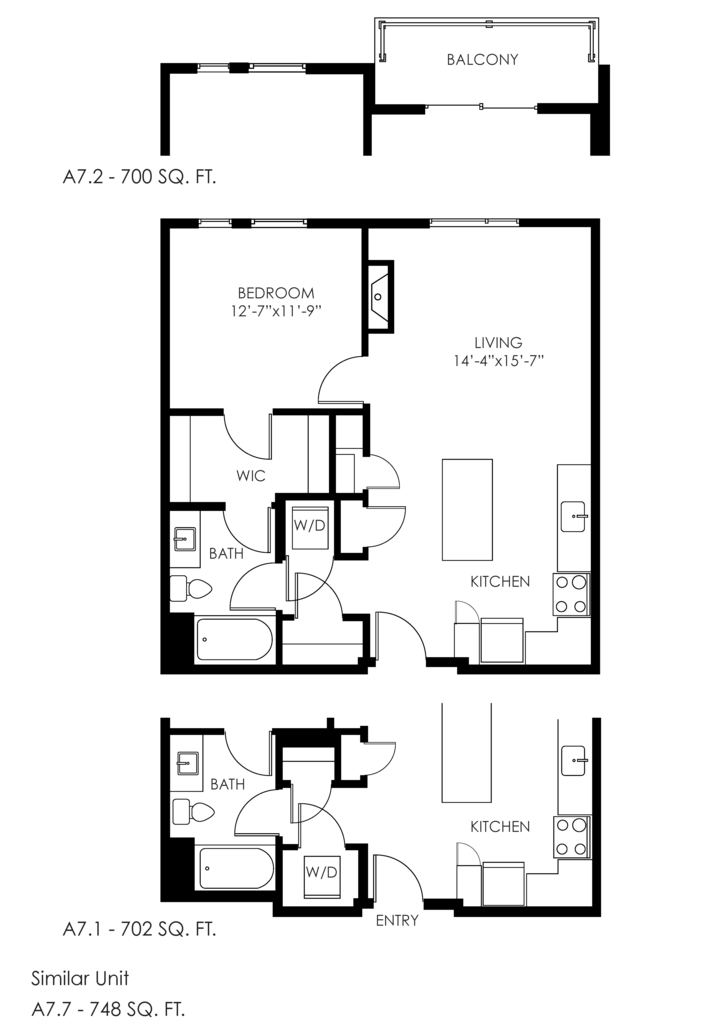 Apartments for Rent in Cambridge Features Tempo Cambridge