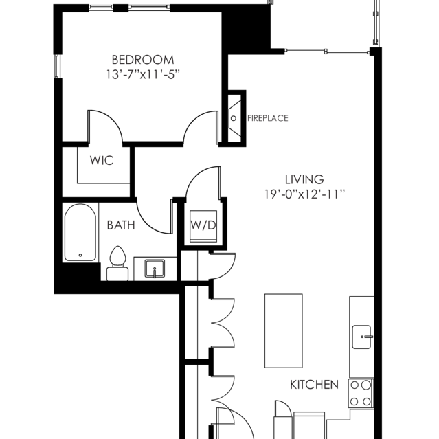 Luxury Cambridge, MA Apartments Tempo Cambridge