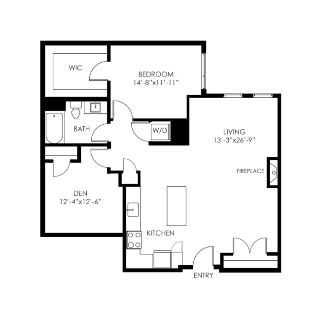 Luxury Cambridge, MA Apartments Tempo Cambridge