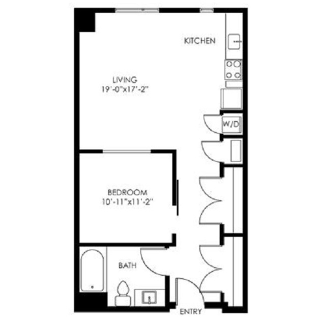 Luxury Cambridge, MA Apartments Tempo Cambridge