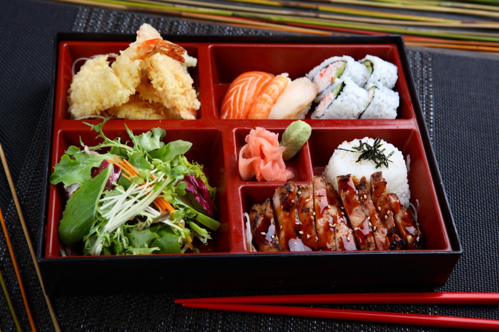Try the Best Lunchtime Bento Boxes Around Cambridge